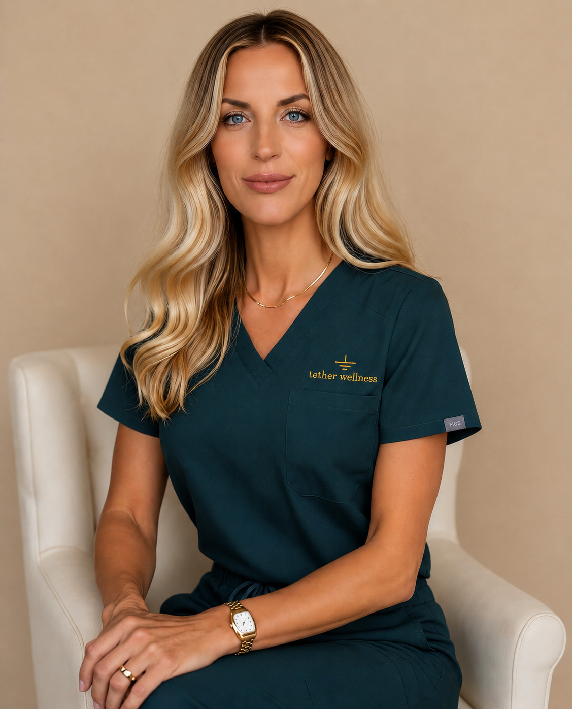 Taylor Grey, RN